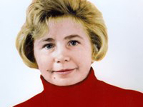 90 лет испытательнице скафандра Валентины&hellip;