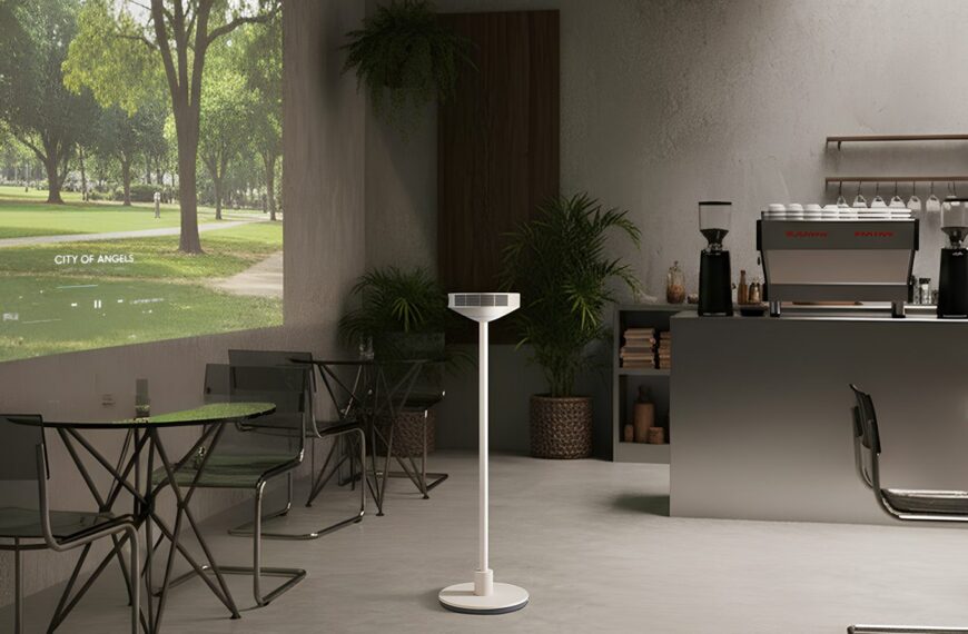 LG MoodMate: проектор 3-в-1 с&hellip;