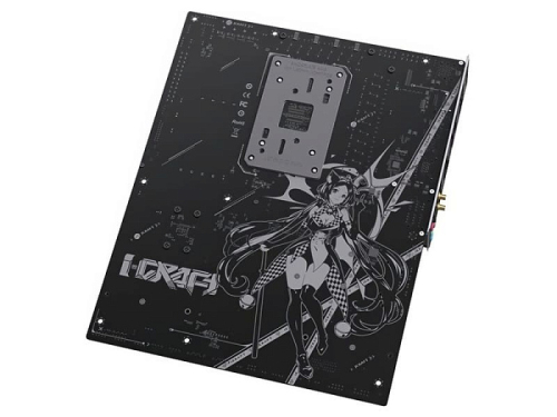 Материнская плата MAXSUN MS-iCraft B850 AIGA поддерживает будущие процессоры AMD