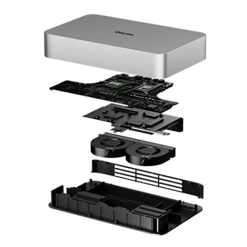 Мини-ПК Olares One сочетает в себе процессор Core Ultra 9 275HX и видеокарту GeForce RTX 5090M