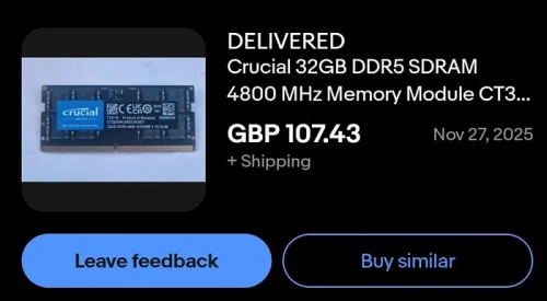Модули оперативной памяти привлекают внимание&hellip;