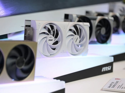 MSI зарегистрировала видеокарты GeForce RTX&hellip;