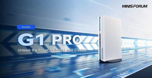 Начались продажи мини-ПК Minisforum G1&hellip;