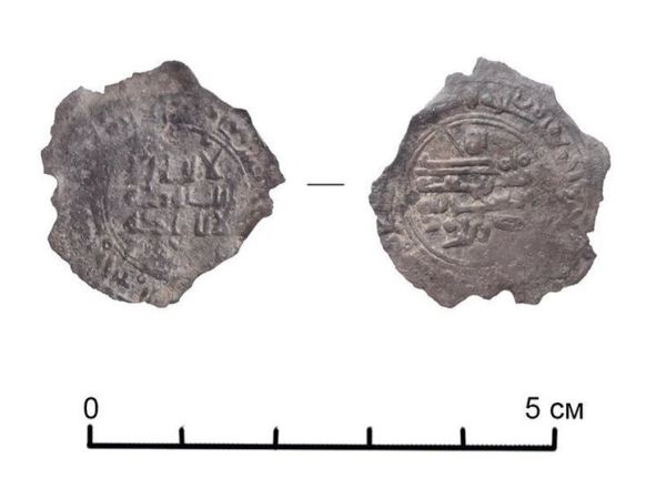 Найдена редчайшая древнерусская монета X&hellip;