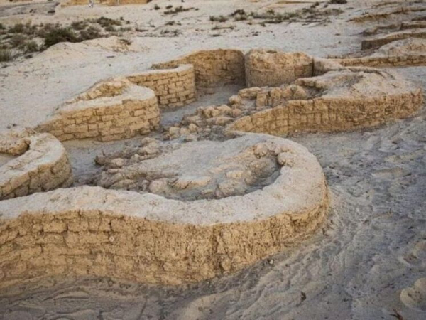 Найденные в Египте таинственные руины&hellip;