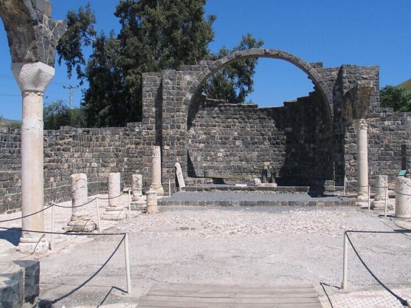 Найдено описанное в Библии затерянное&hellip;