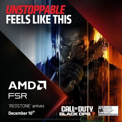 Не все технологии AMD FSR Redstone будут присутствовать в каждой игре Не все технологии AMD FSR Redstone будут присутствовать в каждой игре