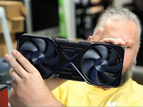 NVIDIA заменит повреждённую пользователем видеокарту&hellip;