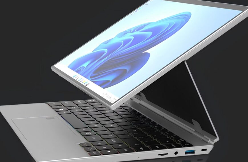 NWNLAP H140S: ноутбук-трансформер в стиле&hellip;