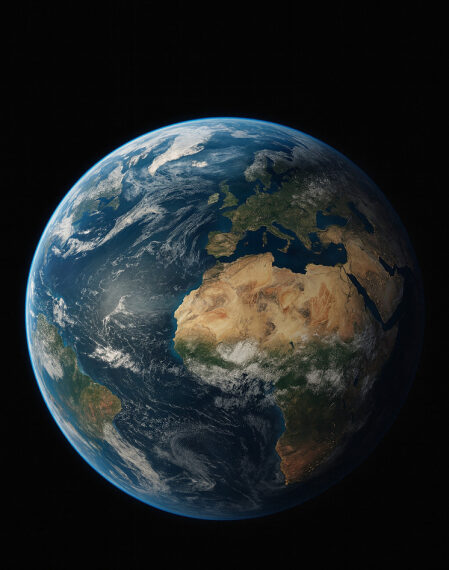 Обнародована новая версия происхождения старинной геологической загадки