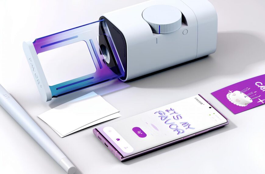 Ожившие поздравления: AR-ручка и принтер&hellip;