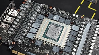 Первое тестирование ASUS ROG Matrix Platinum RTX 5090: жора много, толку мало