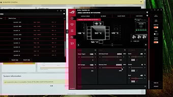 Первое тестирование ASUS ROG Matrix Platinum RTX 5090: жора много, толку мало