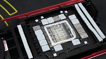 Первое тестирование ASUS ROG Matrix Platinum RTX 5090: жора много, толку мало