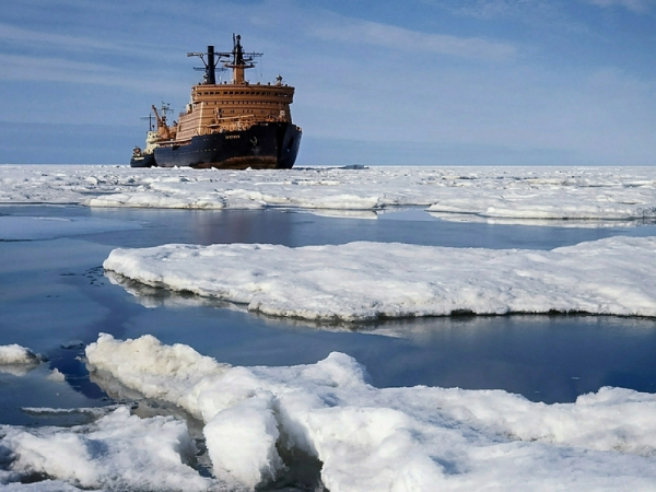 Плавучая станция «Tara» опасается работать&hellip;