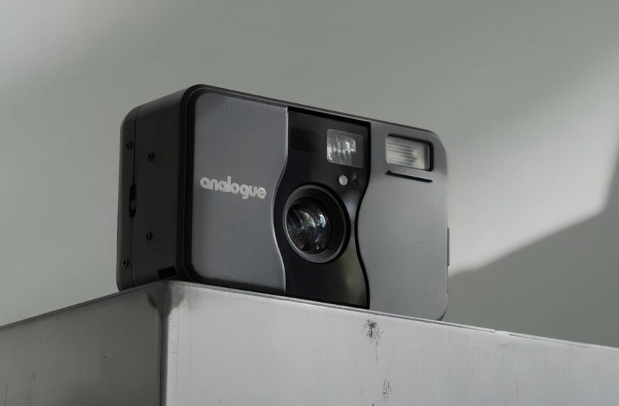 Плёночная классика с цифровыми возможностями:&hellip;