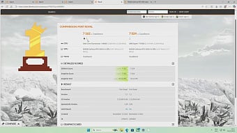 Походный холодильник и шунт-моддинг повышают частоту GeForce RTX 5050 до 3468 MHz Походный холодильник и шунт-моддинг повышают частоту GeForce RTX 5050 до 3468 MHz