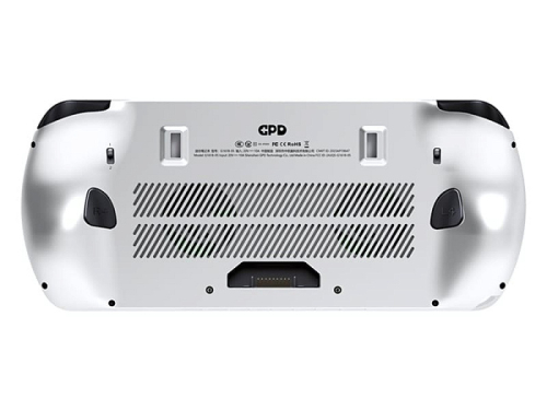 Портативный ПК GPD WIN 5 получил белую версию со 128 Гбайтами памяти Портативный ПК GPD WIN 5 получил белую версию со 128 Гбайтами памяти