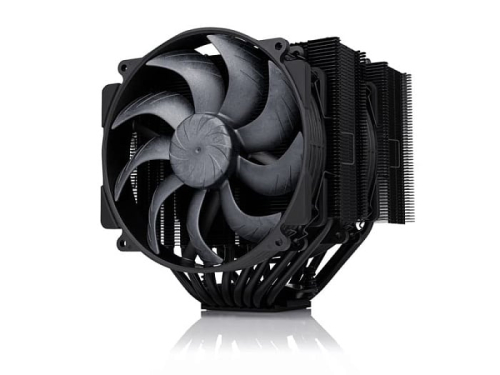 Премиальный чёрный кулер Noctua NH-D15&hellip;