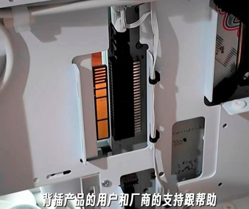 Продемонстрирована первая сборка BTF 3.0 с почти полностью бескабельным дизайном Продемонстрирована первая сборка BTF 3.0 с почти полностью бескабельным дизайном