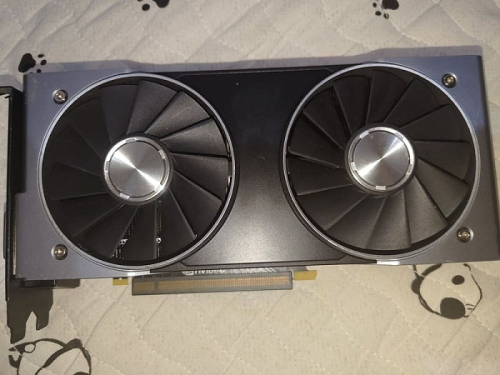 Прототип GeForce GTX 1650 SUPER&hellip;