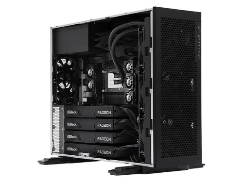 Рабочая станция ASRock GAI4G-R9700 оснащается&hellip;