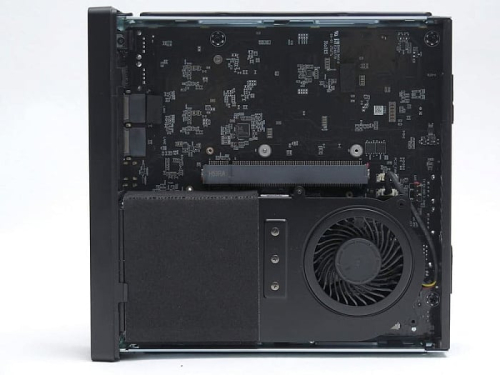 Рассматриваем мини-ПК MINISFORUM MS-R1 с китайским процессором Cixin P1