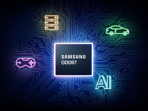 Samsung начала массовое производство GDDR7&hellip;