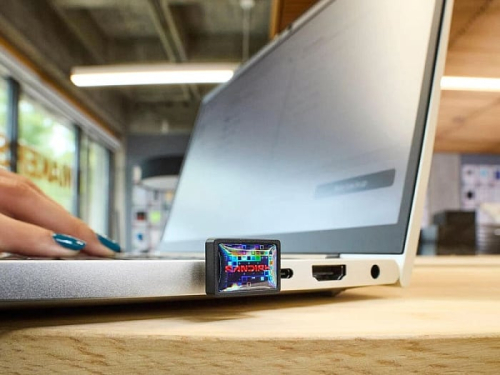 Sandisk выпустила малюсенькую флешку Extreme&hellip;