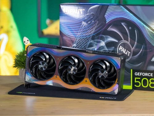 Серия видеокарт RTX 5000 SUPER&hellip;