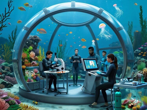 Шаг к водному миру: создана&hellip;