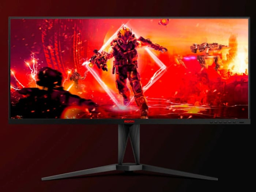 Слух: AOC разрабатывает монитор с частотой 1000 Hz и разрешением Full HD Слух: AOC разрабатывает монитор с частотой 1000 Hz и разрешением Full HD