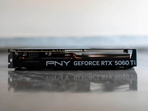 Слух: видеокарта GeForce RTX 5060 Ti на 16 Гбайт скоро станет дефицитной Слух: видеокарта GeForce RTX 5060 Ti на 16 Гбайт скоро станет дефицитной