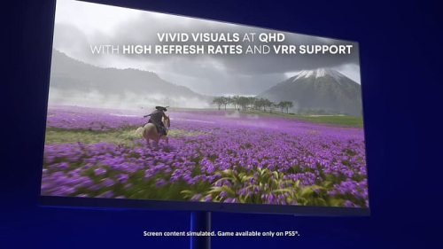 Sony показала игровой монитор PlayStation&hellip;