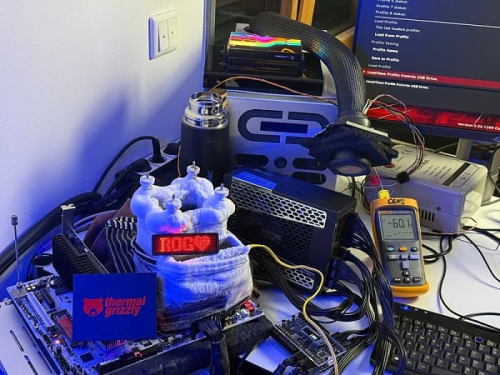 Сотрудничество G.SKILL и ASUS позволило&hellip;