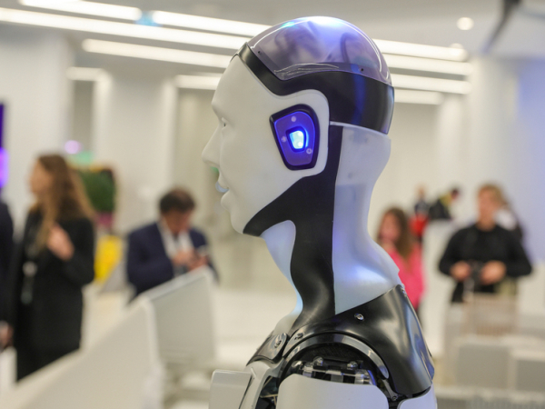 Рост внедрения ИИ в промышленности&hellip;