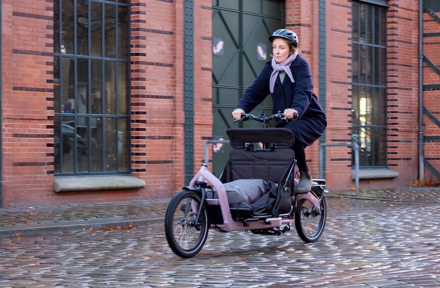 Стартап Fold выпустил удобный складной электровелосипед