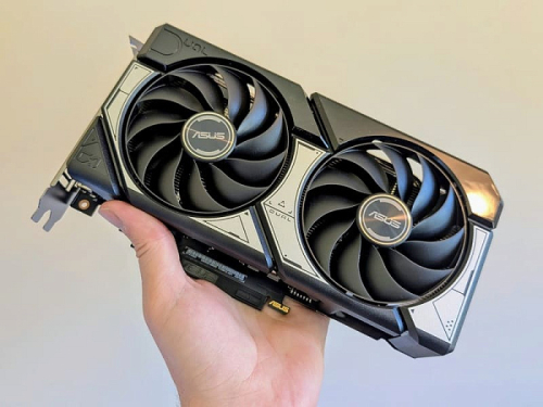 Стажёр уволился из компании после выигрыша видеокарты NVIDIA GeForce RTX 5060
