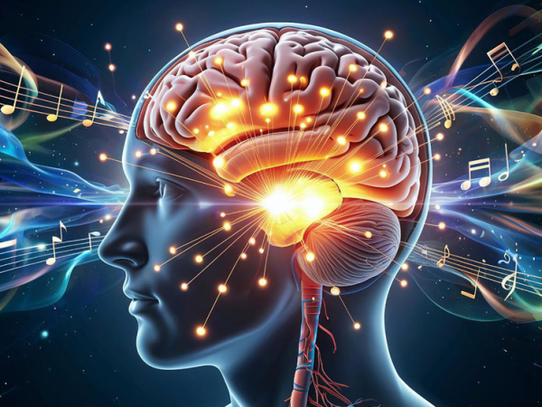 Связь между звуком и движением&hellip;