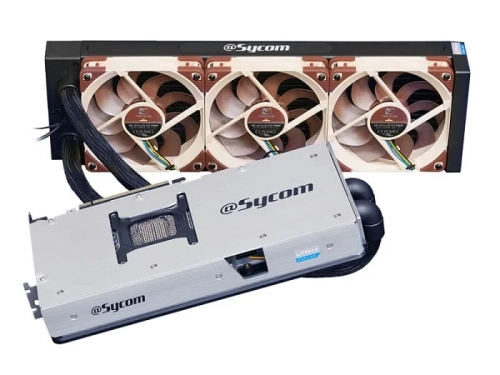 Sycom всё же внедрила видеокарту&hellip;