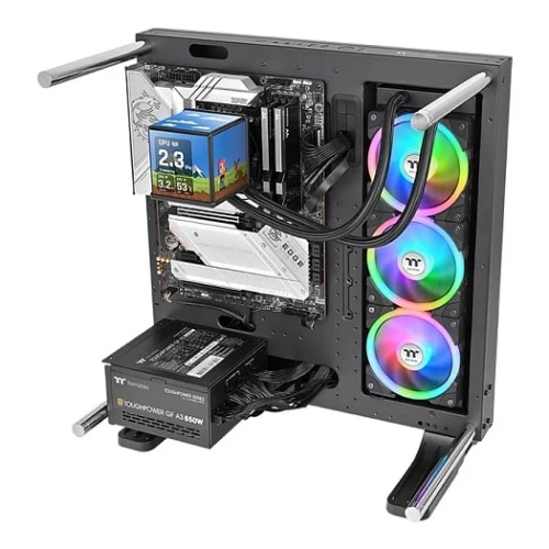 Thermaltake выпустила готовую СЖО MINECUBE&hellip;
