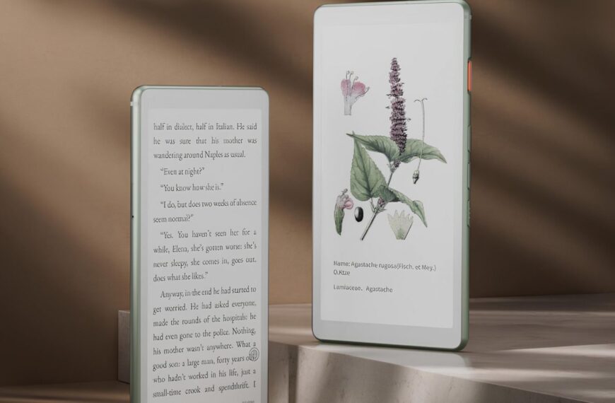 «Умный» ридер Viwoods AiPaper с&hellip;