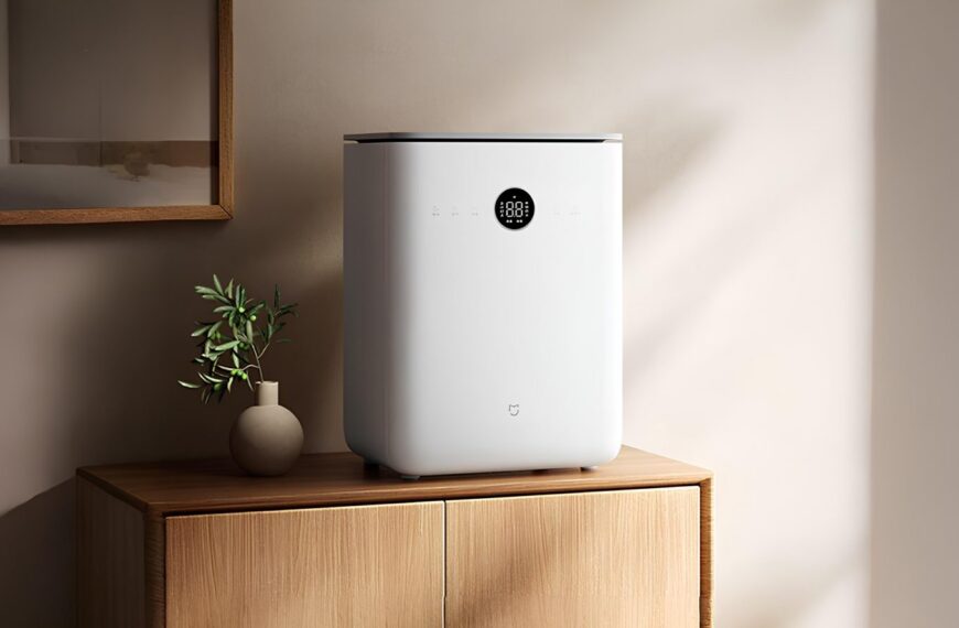 «Умный» стерилизатор Xiaomi уничтожает 99,999%&hellip;