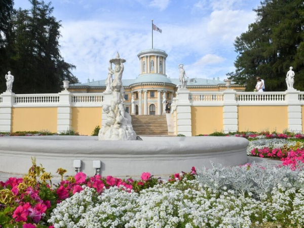 В «Архангельском» решили проверить музейные&hellip;