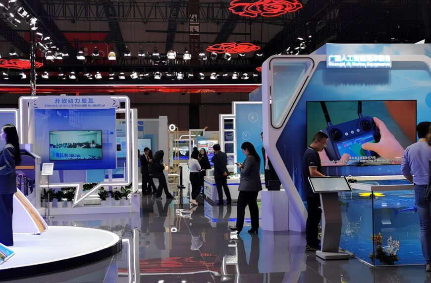 В Шанхае показали, как будут&hellip;