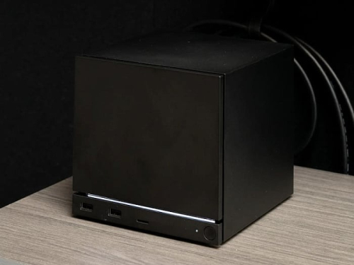 Valve официально представила готовый игровой ПК Steam Machine Valve официально представила готовый игровой ПК Steam Machine