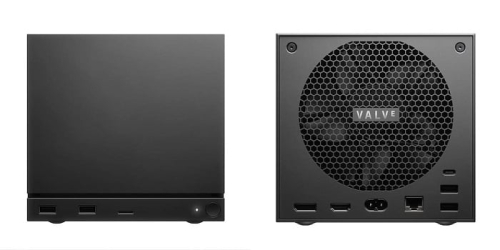 Valve официально представила готовый игровой ПК Steam Machine Valve официально представила готовый игровой ПК Steam Machine