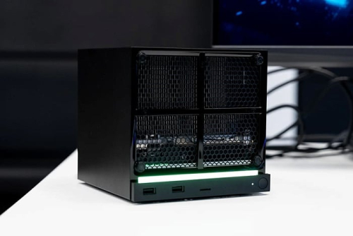 Valve официально представила готовый игровой ПК Steam Machine Valve официально представила готовый игровой ПК Steam Machine