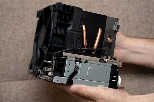 Valve официально представила готовый игровой ПК Steam Machine Valve официально представила готовый игровой ПК Steam Machine