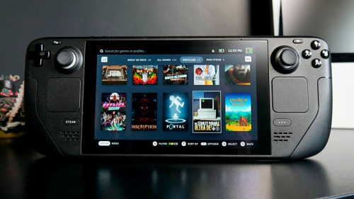 Valve всё ещё ждёт появления&hellip;